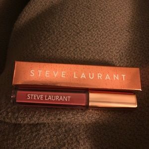 Steve Laurant lipgloss + Fresh caramel lip gloss